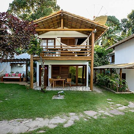 Morena Casa And Hotel Trancoso Eksteriør billede