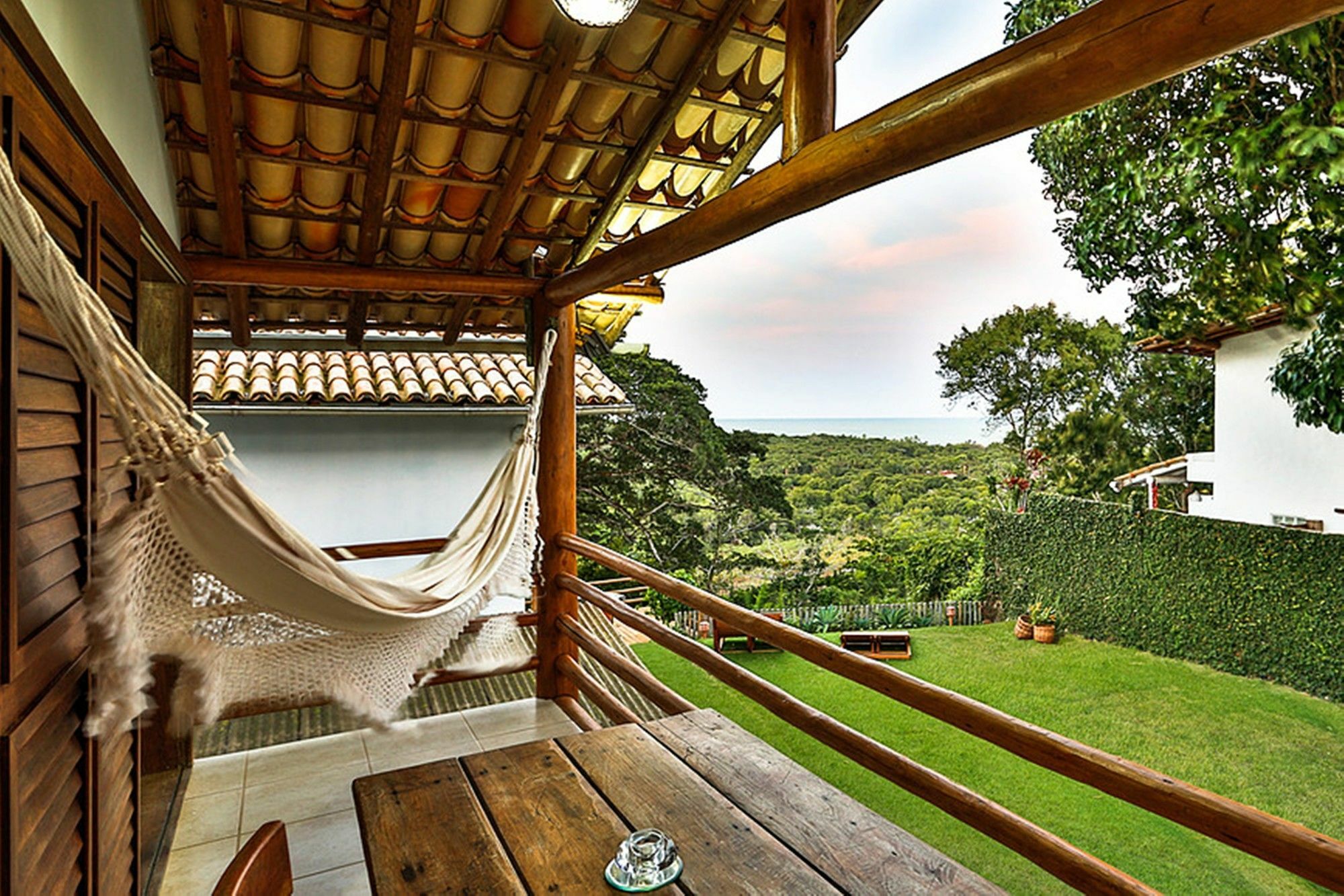 Morena Casa And Hotel Trancoso Eksteriør billede