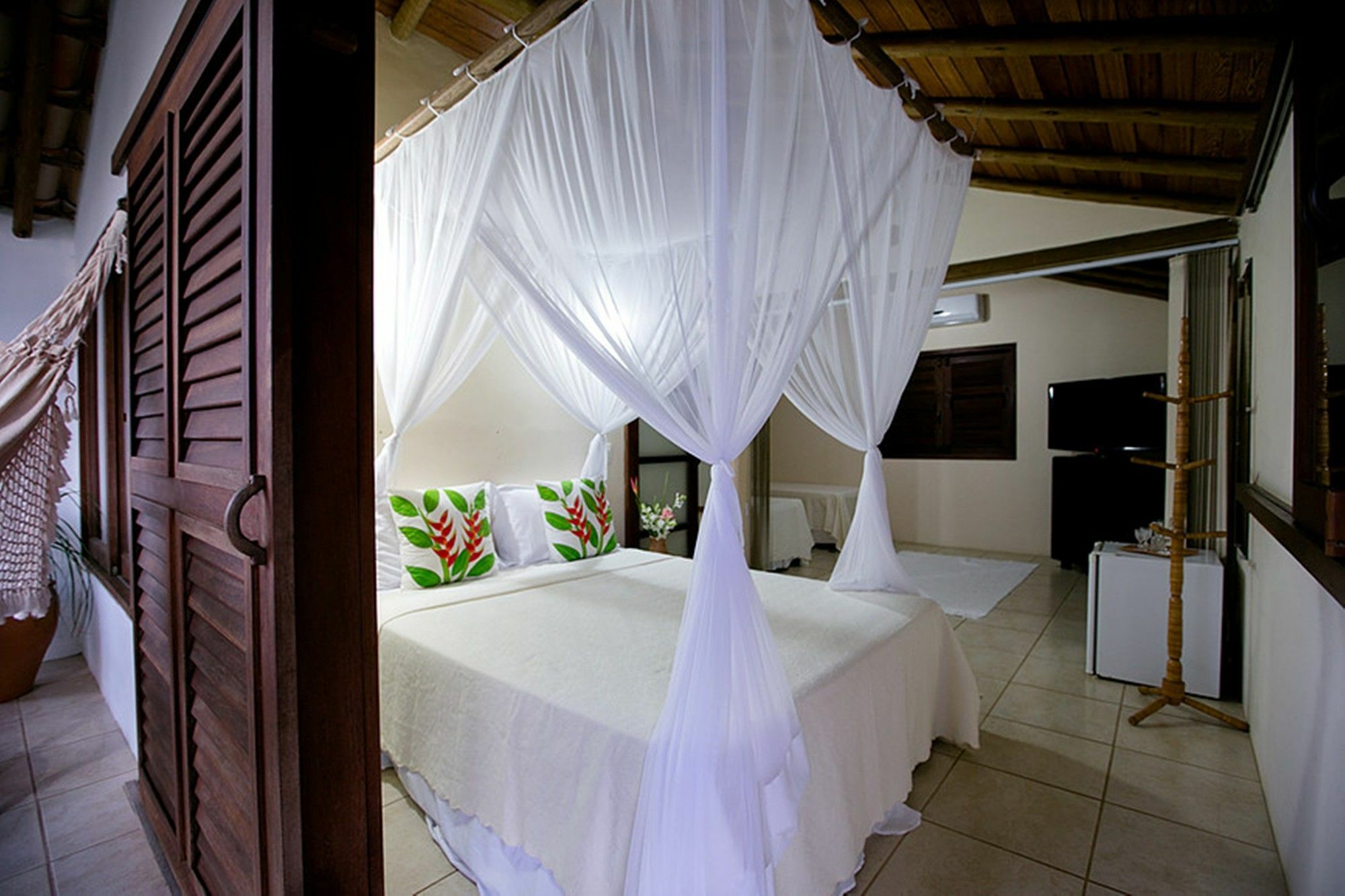 Morena Casa And Hotel Trancoso Eksteriør billede