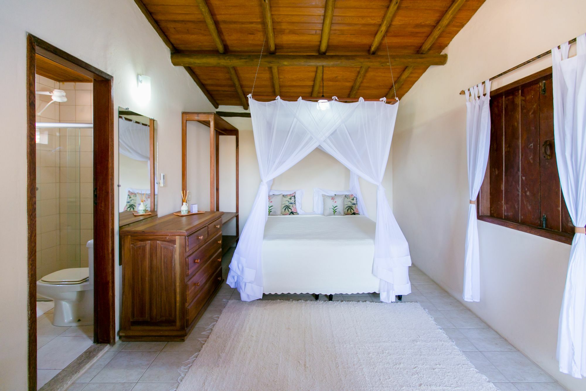 Morena Casa And Hotel Trancoso Eksteriør billede