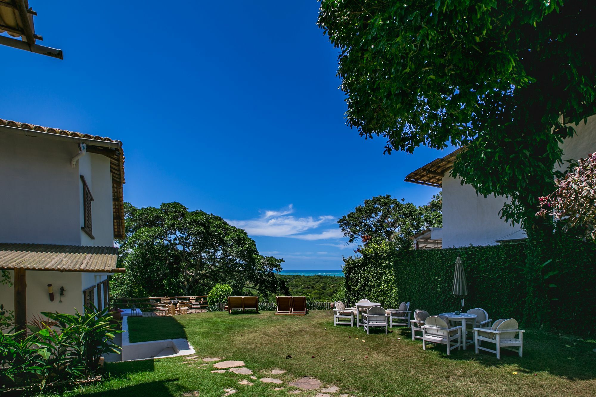 Morena Casa And Hotel Trancoso Eksteriør billede