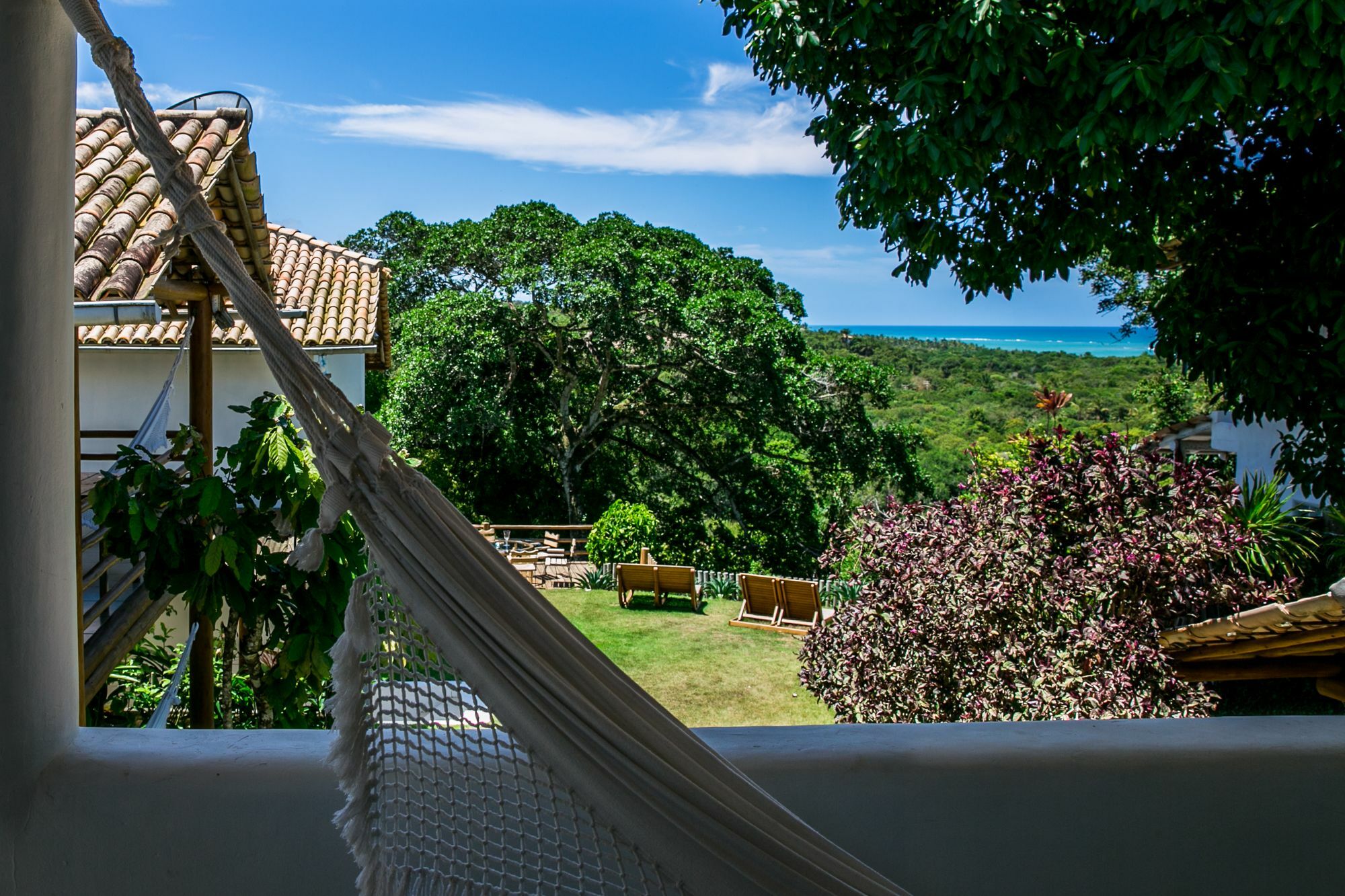 Morena Casa And Hotel Trancoso Eksteriør billede