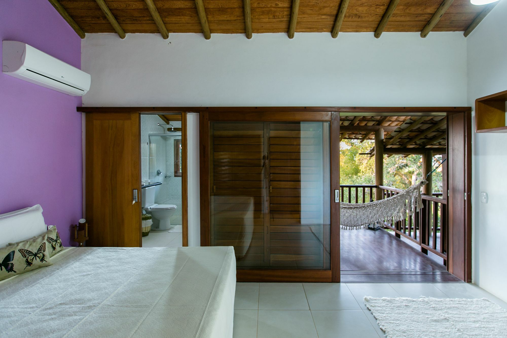 Morena Casa And Hotel Trancoso Eksteriør billede