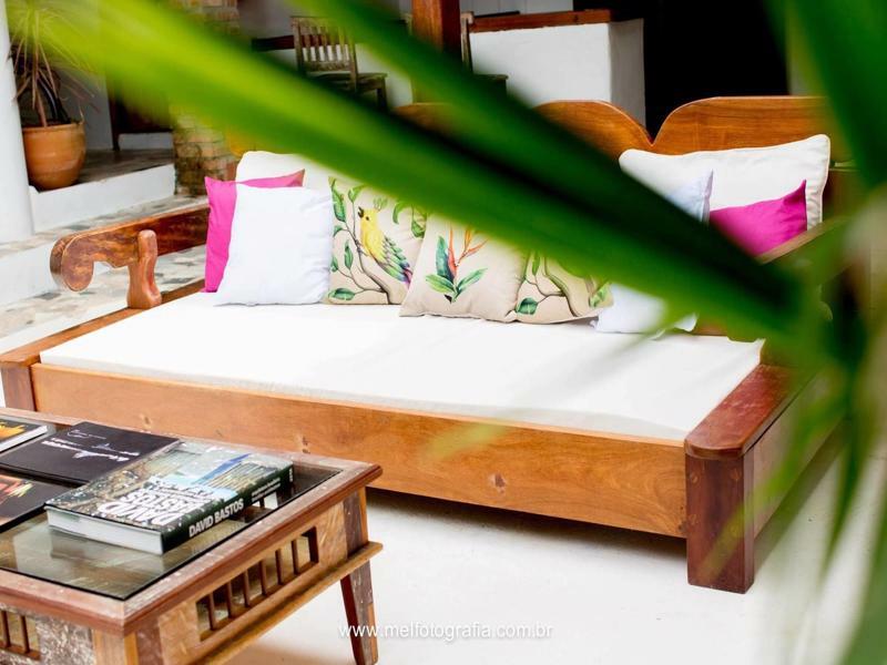 Morena Casa And Hotel Trancoso Eksteriør billede