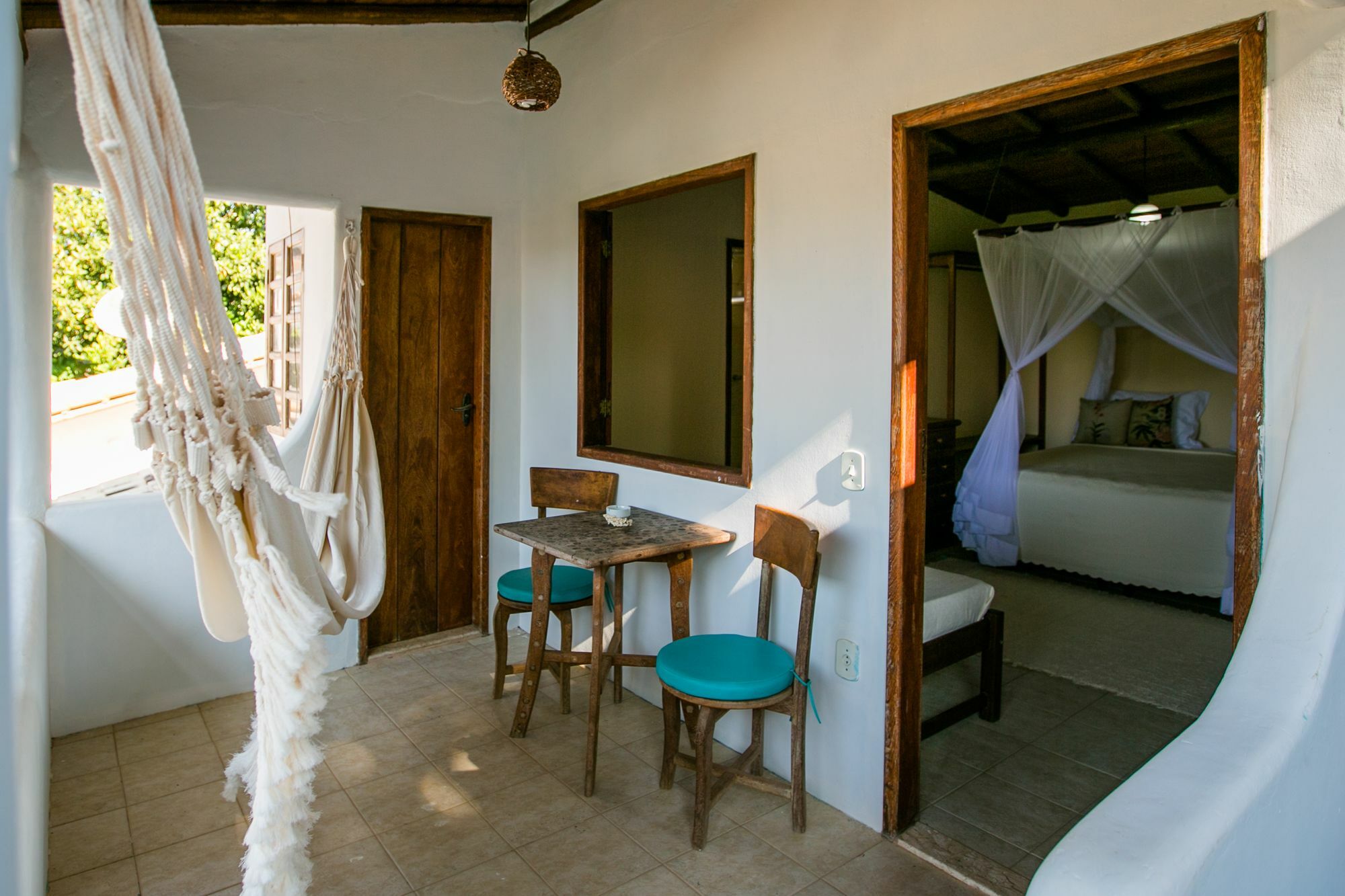 Morena Casa And Hotel Trancoso Eksteriør billede