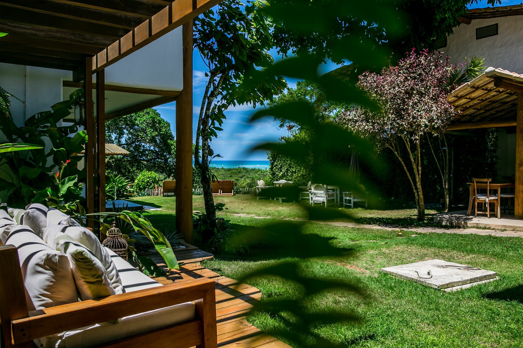 Morena Casa And Hotel Trancoso Eksteriør billede