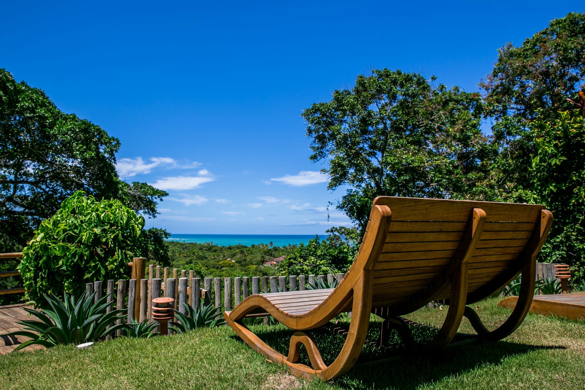 Morena Casa And Hotel Trancoso Eksteriør billede