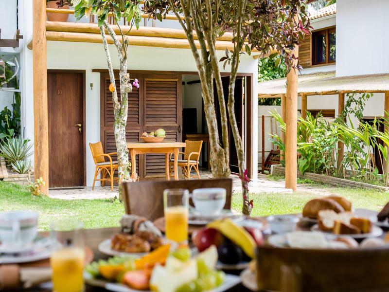 Morena Casa And Hotel Trancoso Eksteriør billede