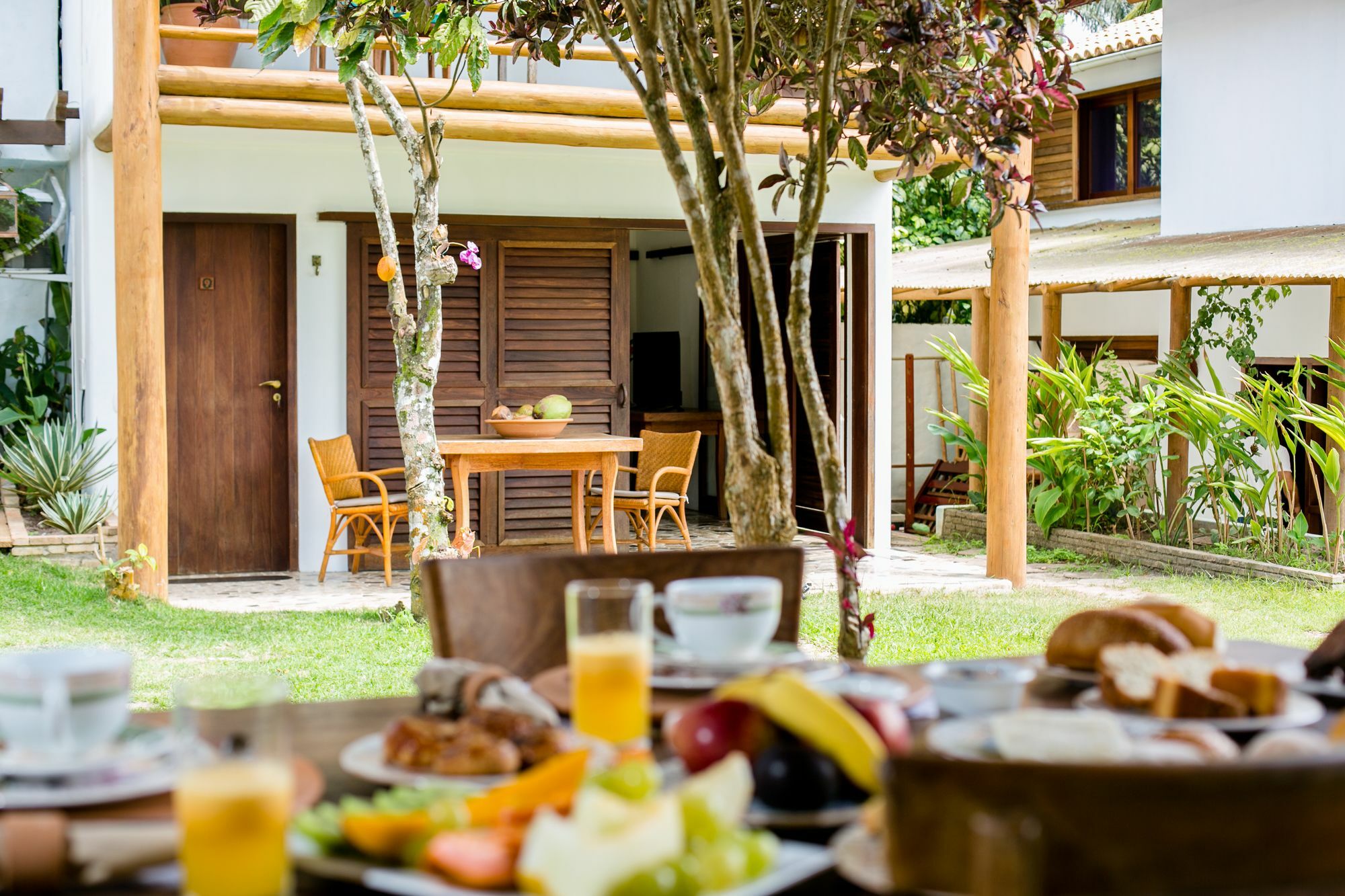 Morena Casa And Hotel Trancoso Eksteriør billede
