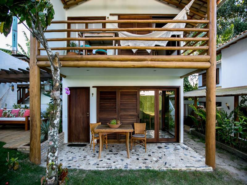Morena Casa And Hotel Trancoso Eksteriør billede
