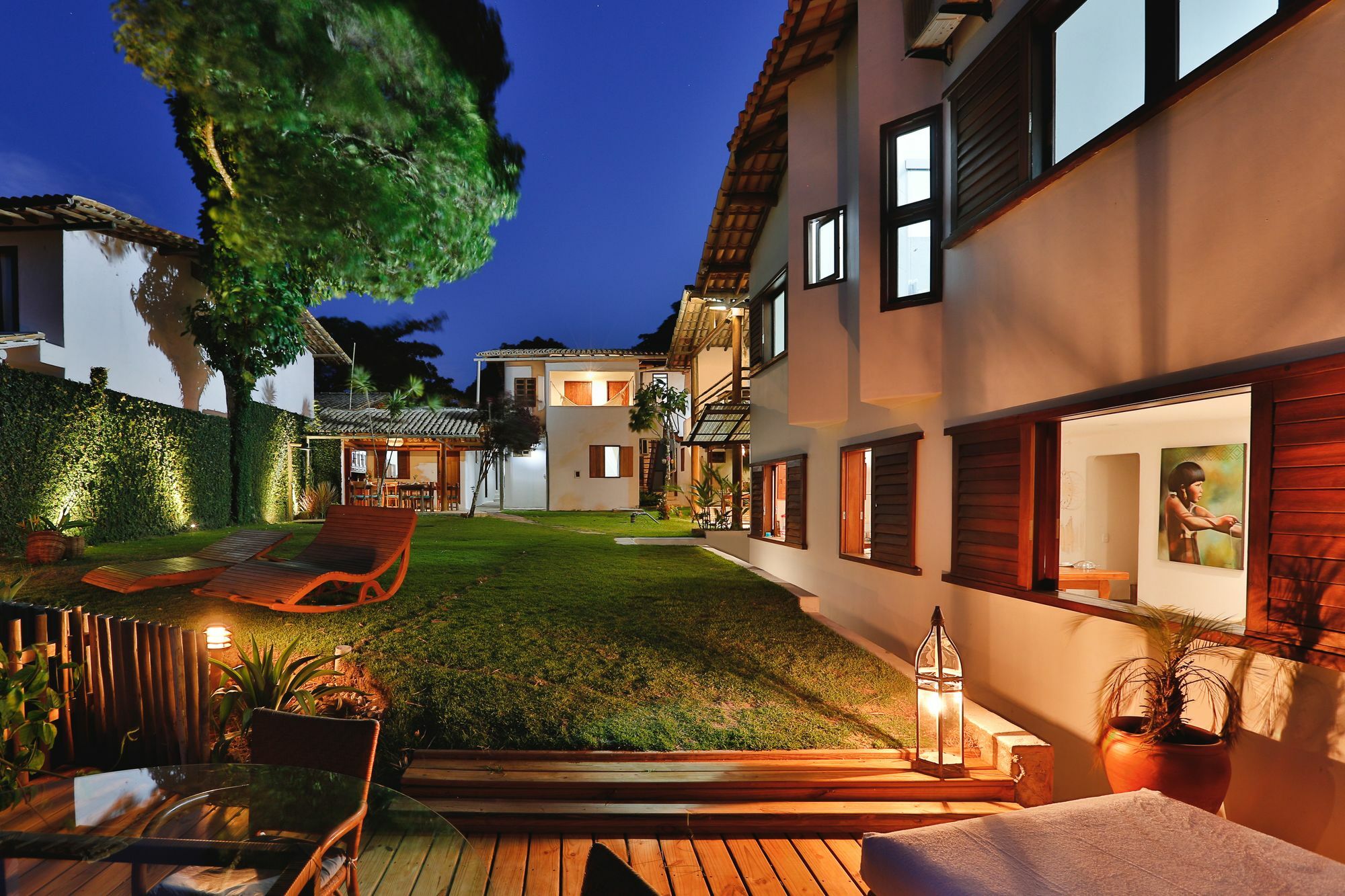 Morena Casa And Hotel Trancoso Eksteriør billede
