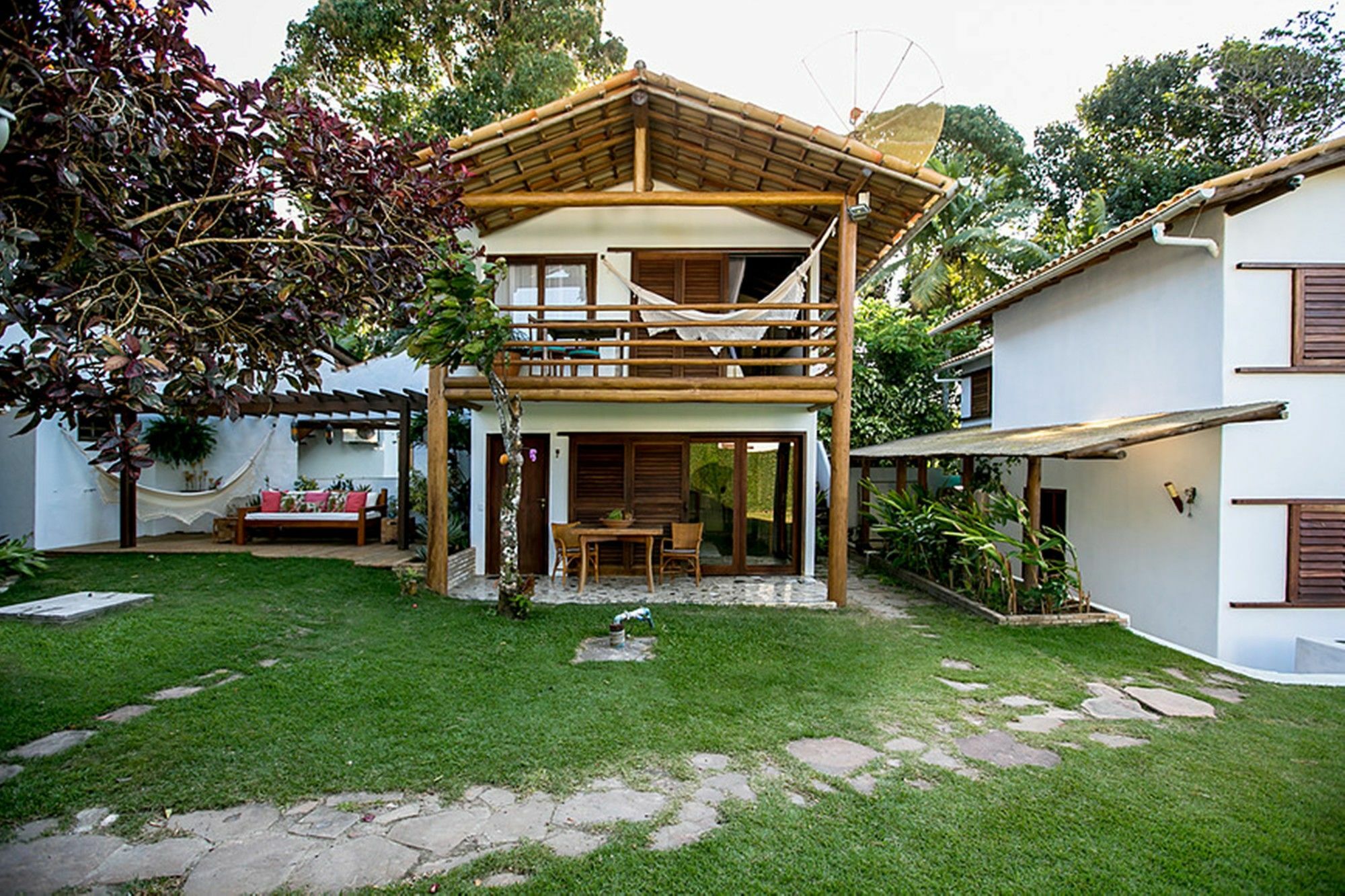 Morena Casa And Hotel Trancoso Eksteriør billede