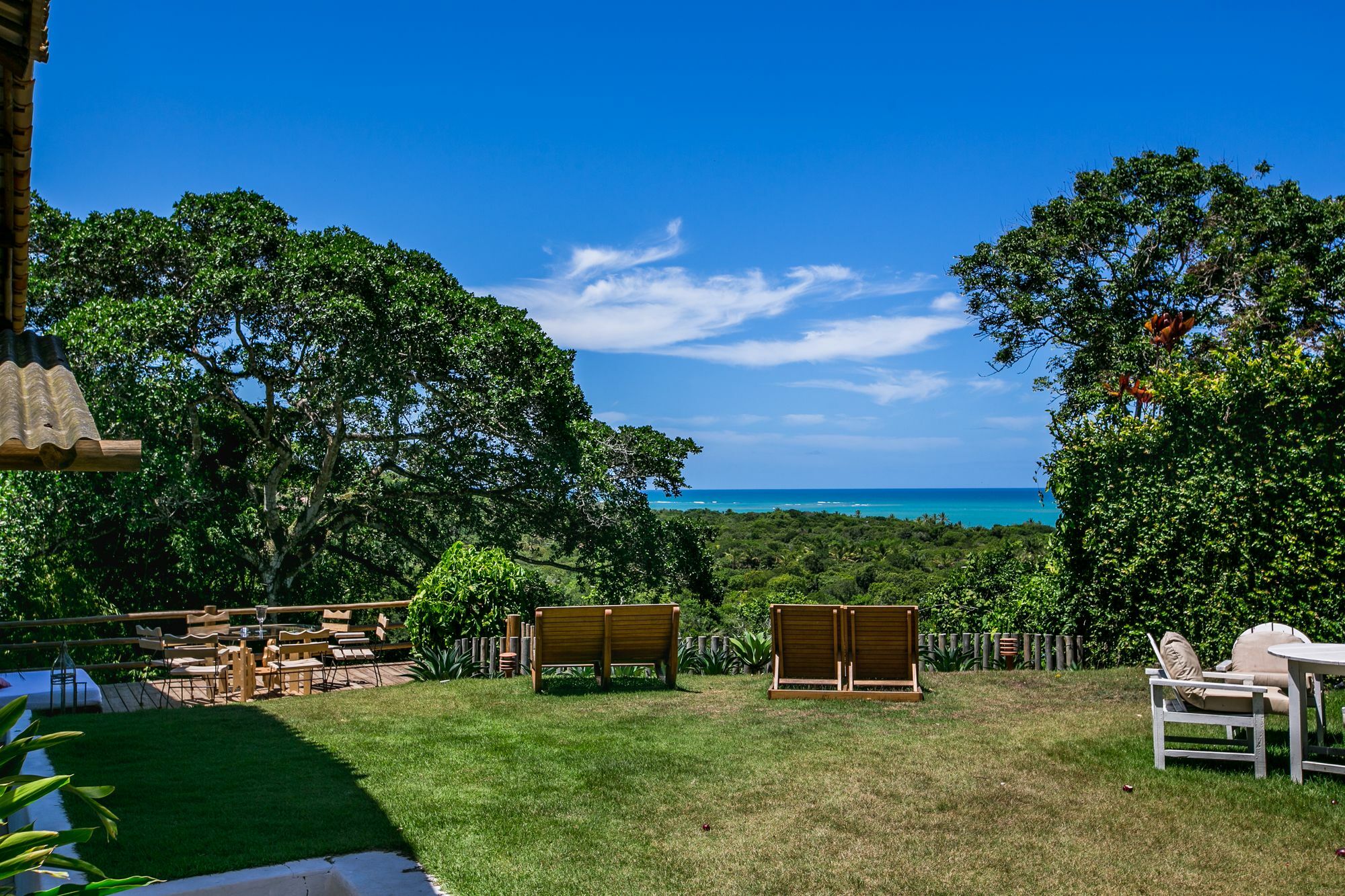 Morena Casa And Hotel Trancoso Eksteriør billede