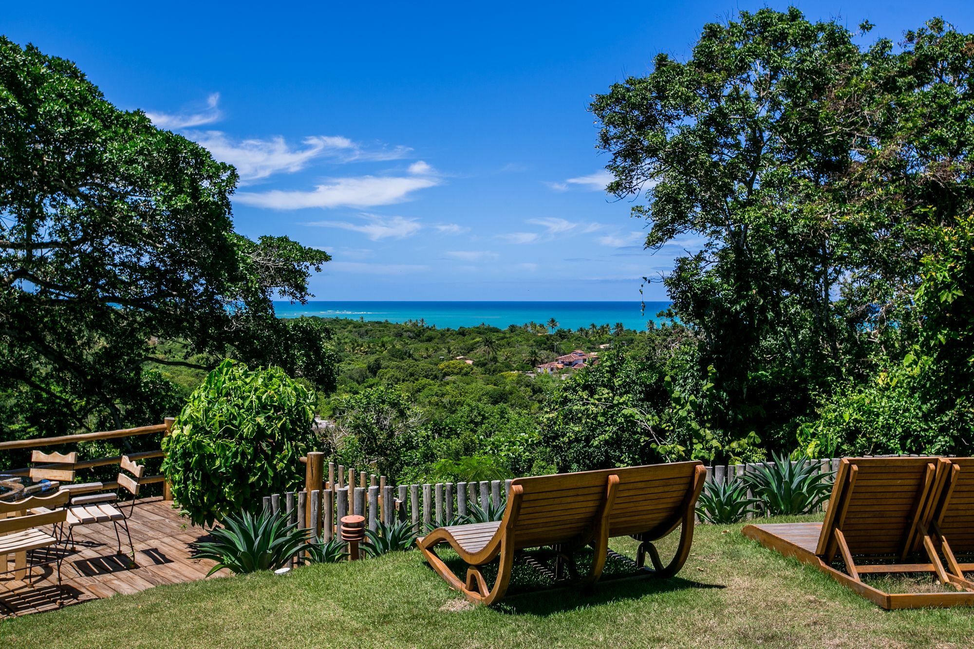 Morena Casa And Hotel Trancoso Eksteriør billede