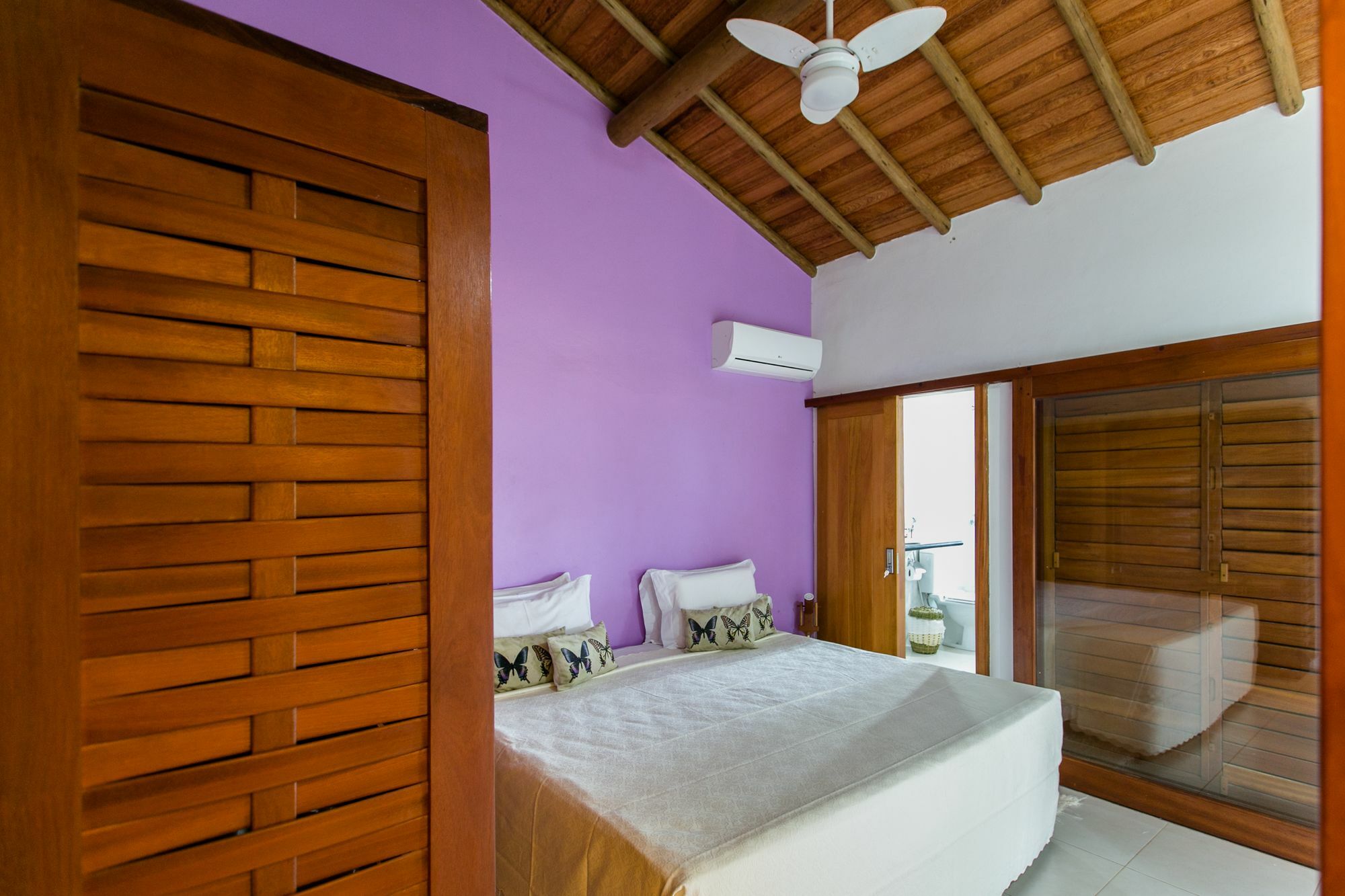 Morena Casa And Hotel Trancoso Eksteriør billede