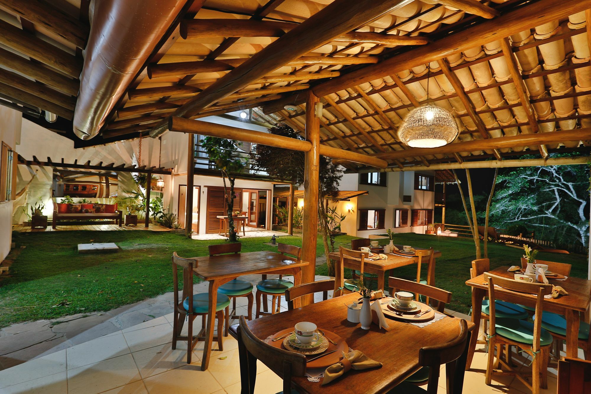 Morena Casa And Hotel Trancoso Eksteriør billede
