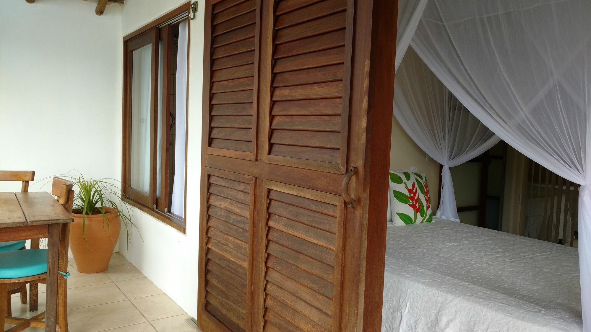 Morena Casa And Hotel Trancoso Eksteriør billede